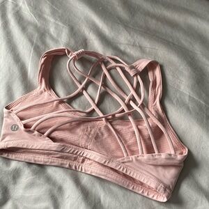 lululemon free to be wild bra